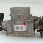 Suzuki Liana 1.6i M16A RH416 Droseles vārsts 1340054G02 1340054G01