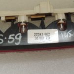 Suzuki SX4 4×4 Trešais bremžu lukturis 3582079J00