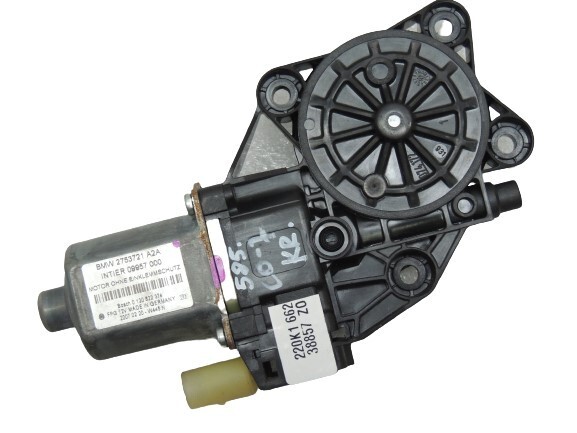 MINI R56 R55 Logu regulatora motors priekšējais kreisais 67622755853 2755853