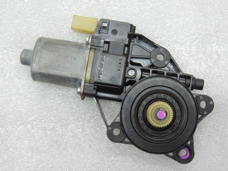 MINI R56 R55 Logu regulatora motors priekšējais kreisais 67622755853 2755853