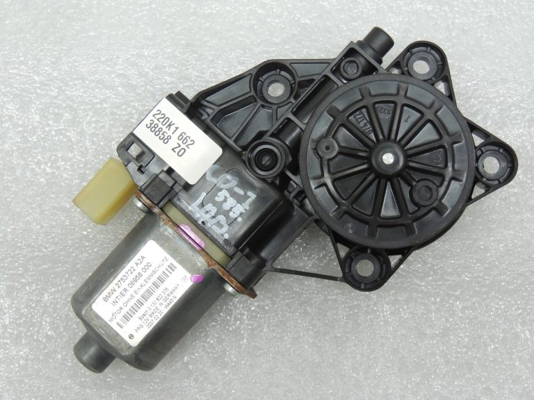 MINI R56 R55 Logu regulatora motors priekšējais labais 67622755854 2755854