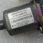 MINI R56 R55 Logu regulatora motors priekšējais labais 67622755854 2755854