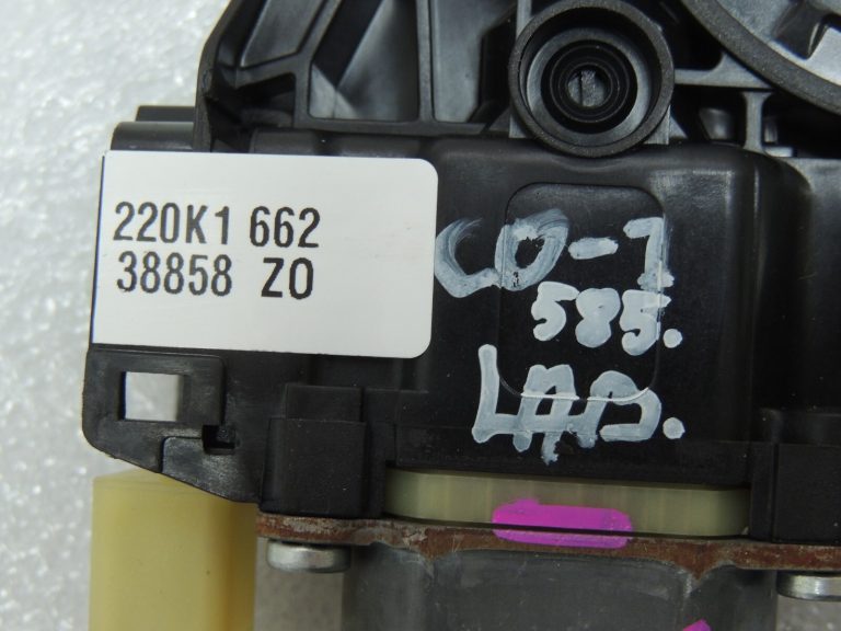 MINI R56 R55 Logu regulatora motors priekšējais labais 67622755854 2755854