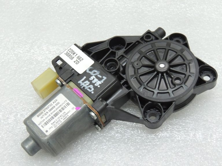 MINI R56 R55 Logu regulatora motors priekšējais labais 67622755854 2755854