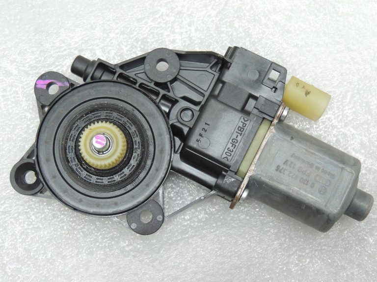 MINI R56 R55 Logu regulatora motors priekšējais labais 67622755854 2755854