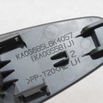 Oriģināls Mazda CX-5 KE Aizmugurējā kreisā loga regulatora slēdža vāks KA0G-68-5L602