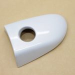 Oriģināls Mazda CX-5 KE priekšējo kreiso durvju rokturu vāciņš Chrystal White 34K DF73-59-415