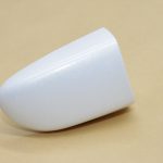 Mazda CX-5 KE priekšējais aizmugurējais labās puses durvju rokturis Chrystal White 34K KD535841585