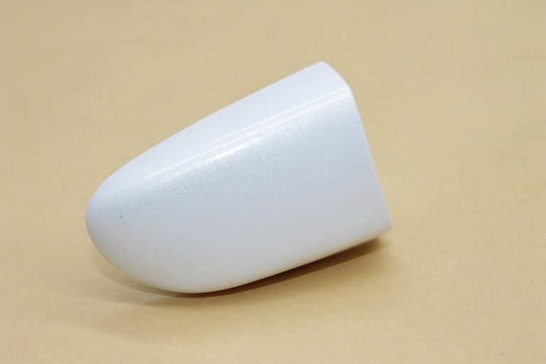 Mazda CX-5 KE priekšējais aizmugurējais labās puses durvju rokturis Chrystal White 34K KD535841585