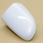Mazda CX-5 KE priekšējais aizmugurējais labās puses durvju rokturis Chrystal White 34K KD535841585