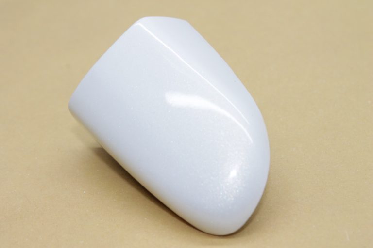 Mazda CX-5 KE priekšējais aizmugurējais labās puses durvju rokturis Chrystal White 34K KD535841585