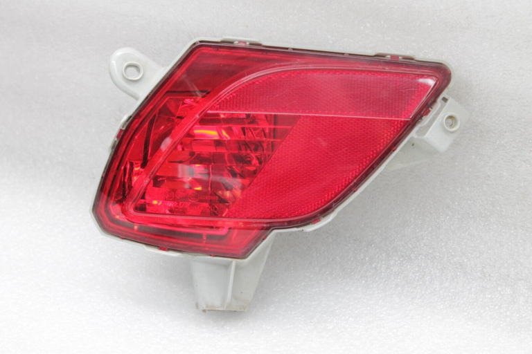 Mazda CX-5 KE Facelift Aizmugures kreisais miglas lukturis KD53-51-660A, KD5351660A