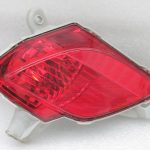 Mazda CX-5 KE Facelift Aizmugures kreisais miglas lukturis KD53-51-660A, KD5351660A