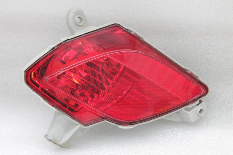 Mazda CX-5 KE Facelift Aizmugures kreisais miglas lukturis KD53-51-660A, KD5351660A
