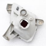 Mazda CX-5 KE Facelift Aizmugures kreisais miglas lukturis KD53-51-660A, KD5351660A