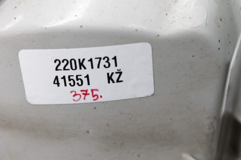 Mazda CX-5 KE Facelift Aizmugures kreisais miglas lukturis KD53-51-660A, KD5351660A