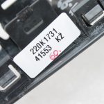 Mazda CX-5 KE Priekšējais kreisais elektrisko logu slēdža pārsegs KA1F-68-4L6A02