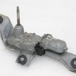 Oriģināls Mazda CX-5 KE Aizmugurējā vējstikla tīrītāja motors KD53-67-450, KD5367450