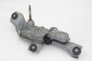 Oriģināls Mazda CX-5 KE Aizmugurējā vējstikla tīrītāja motors KD53-67-450, KD5367450