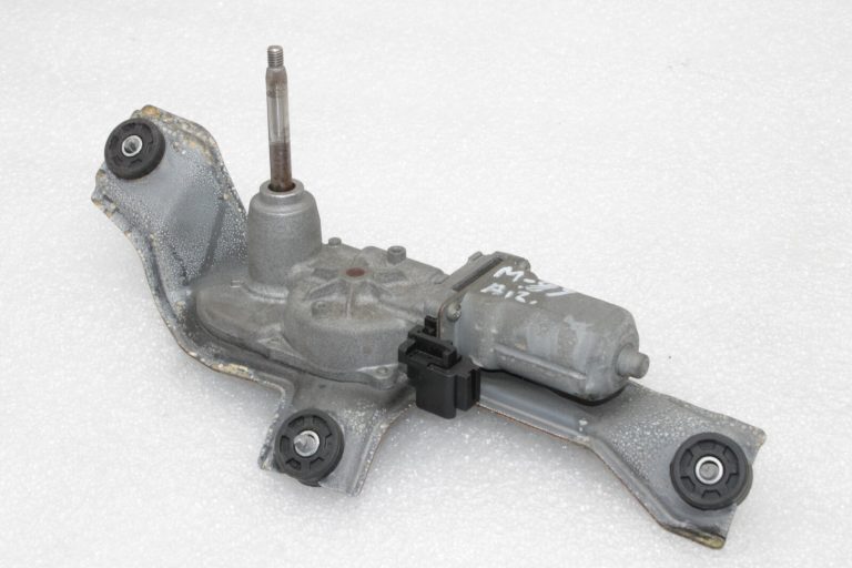 Oriģināls Mazda CX-5 KE Aizmugurējā vējstikla tīrītāja motors KD53-67-450, KD5367450