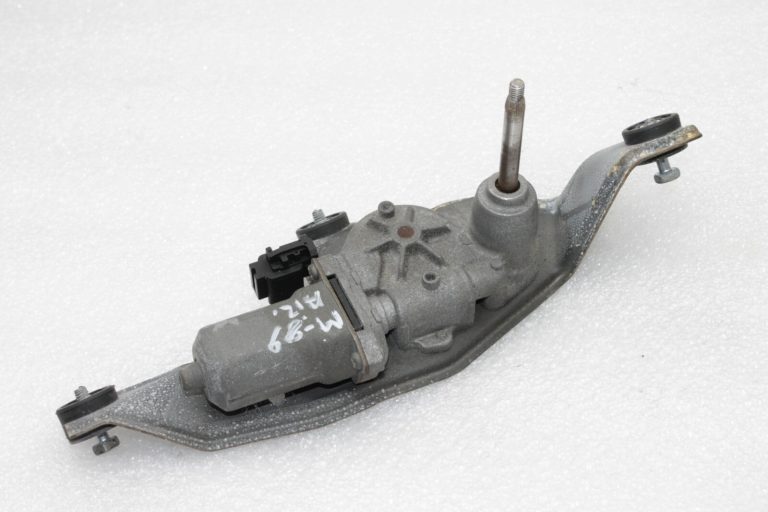 Oriģināls Mazda CX-5 KE Aizmugurējā vējstikla tīrītāja motors KD53-67-450, KD5367450