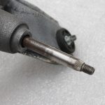 Oriģināls Mazda CX-5 KE Aizmugurējā vējstikla tīrītāja motors KD53-67-450, KD5367450