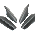Oriģināls Mazda CX-5 KE Facelift durvju paneļu komplekts Leatherette Black KA0T68520