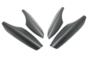 Genuine Mazda CX-5 KE Facelift Door Panel Set Leatherette Black KA0T68520