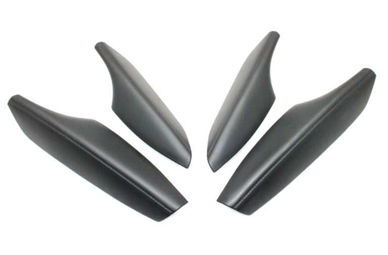 Oriģināls Mazda CX-5 KE Facelift durvju paneļu komplekts Leatherette Black KA0T68520