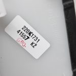 Oriģināls Mazda CX-5 KE Facelift durvju paneļu komplekts Leatherette Black KA0T68520