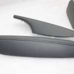 Oriģināls Mazda CX-5 KE Facelift durvju paneļu komplekts Leatherette Black KA0T68520