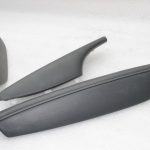 Oriģināls Mazda CX-5 KE Facelift durvju paneļu komplekts Leatherette Black KA0T68520