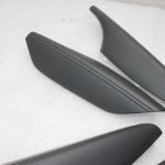 Oriģināls Mazda CX-5 KE Facelift durvju paneļu komplekts Leatherette Black KA0T68520