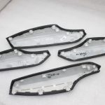 Oriģināls Mazda CX-5 KE Facelift durvju paneļu komplekts Leatherette Black KA0T68520