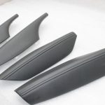 Oriģināls Mazda CX-5 KE Facelift durvju paneļu komplekts Leatherette Black KA0T68520