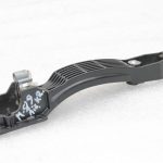 Oriģinālā Mazda CX-5 KE Aizmugurējā kreisā durvju roktura rāmis KD53-73-42XA, KD537342XA