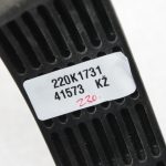 Oriģinālā Mazda CX-5 KE Aizmugurējā kreisā durvju roktura rāmis KD53-73-42XA, KD537342XA