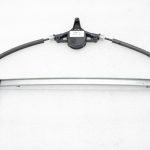Oriģināls Mazda CX-5 KE Aizmugurējā labā loga regulators KD53-72-590, KD5372590