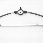 Oriģināls Mazda CX-5 KE Aizmugurējā labā loga regulators KD53-72-590, KD5372590