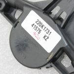 Oriģināls Mazda CX-5 KE Aizmugurējā labā loga regulators KD53-72-590, KD5372590