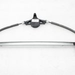 Oriģināls Mazda CX-5 KE Aizmugurējā kreisā loga regulators KD53-73-590, KD5373590