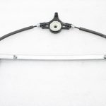 Oriģināls Mazda CX-5 KE Aizmugurējā kreisā loga regulators KD53-73-590, KD5373590