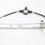 Oriģināls Mazda CX-5 KE Priekšējais kreisais loga regulators KD53-59-590, KD5359590