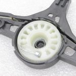 Oriģināls Mazda CX-5 KE Priekšējais kreisais loga regulators KD53-59-590, KD5359590