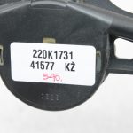 Oriģināls Mazda CX-5 KE Priekšējais kreisais loga regulators KD53-59-590, KD5359590