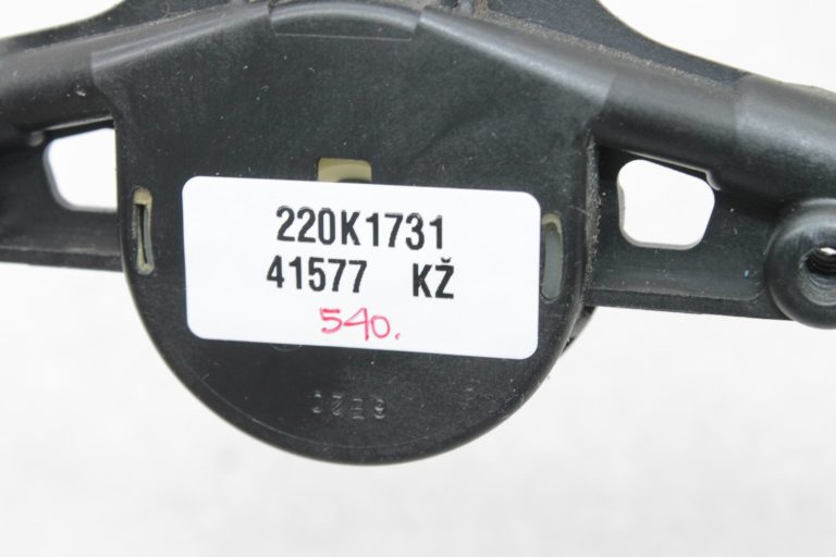 Oriģināls Mazda CX-5 KE Priekšējais kreisais loga regulators KD53-59-590, KD5359590
