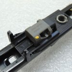 Opel Astra J augstuma regulētājs drošības jostu regulētājs priekšējais L + R