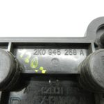 VW Caddy aizmugurējā labā luktura oriģinālais luktura turētājs