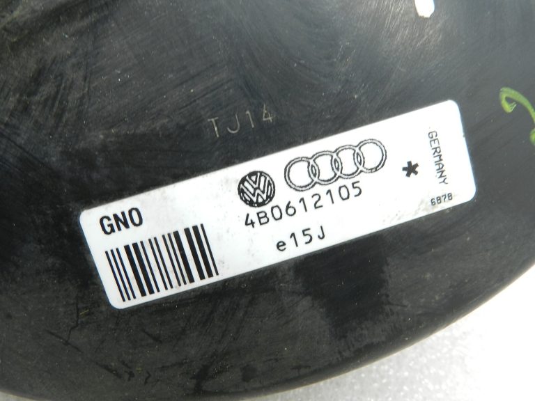 Audi A6 oriģinālais bremžu pastiprinātājs 4B0612105