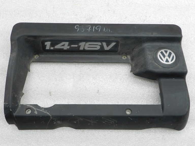 VW Polo Golf oriģinālais motora pārsegs motora pārsegs motora paneļi